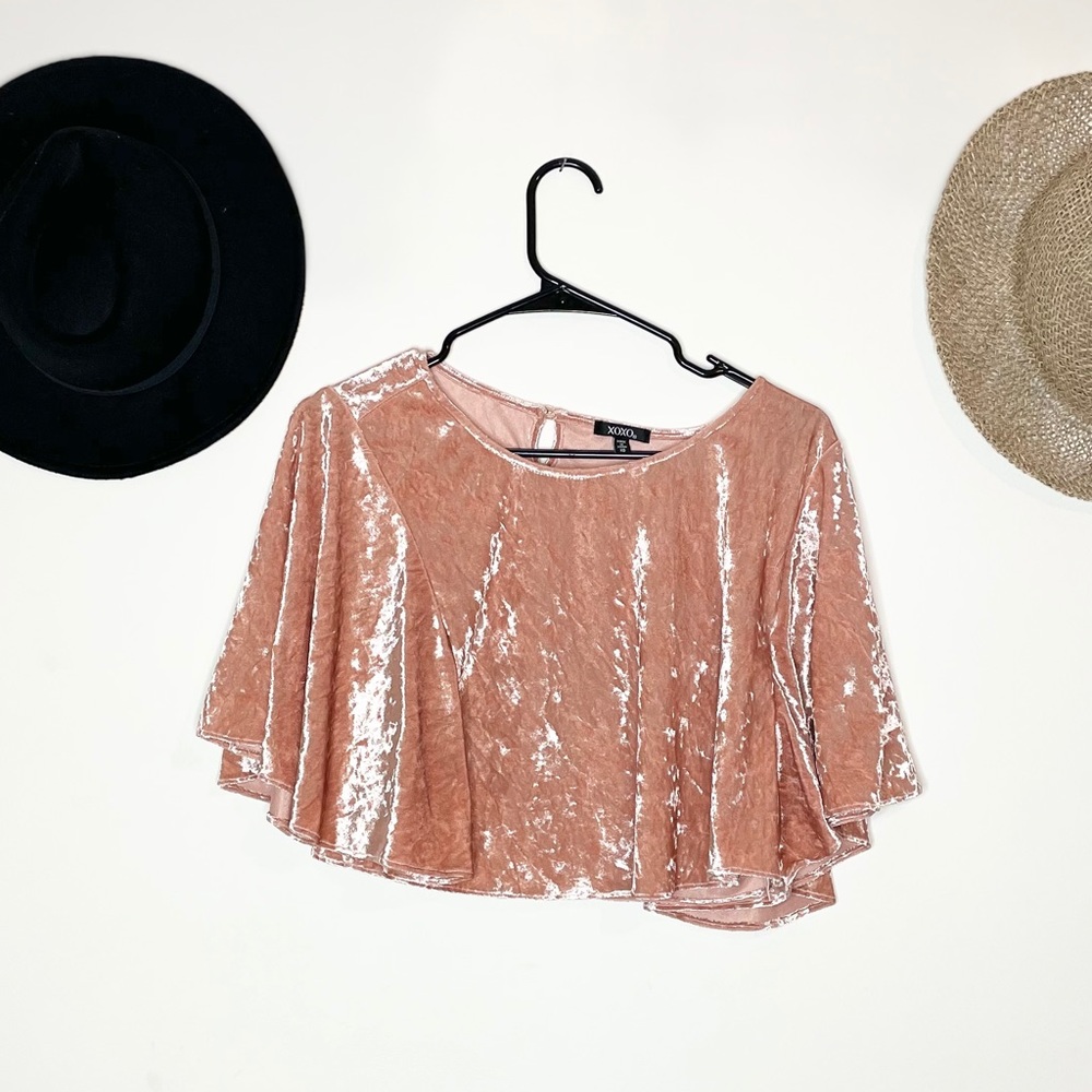Perfect valentines day crop top